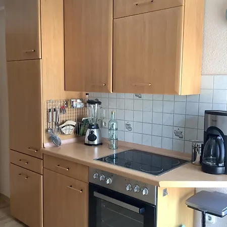 Frieda Апартаменты Вестерштеде