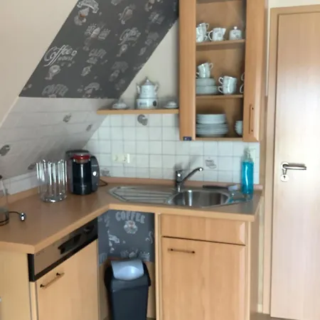 Апартаменты Frieda Вестерштеде